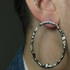 Big lava hoops