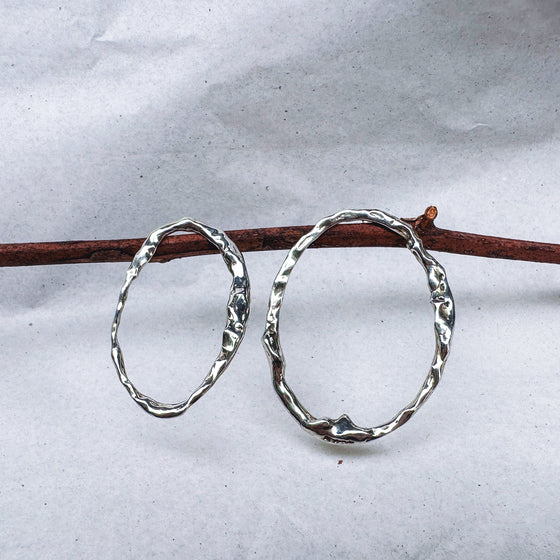 Big lava hoops